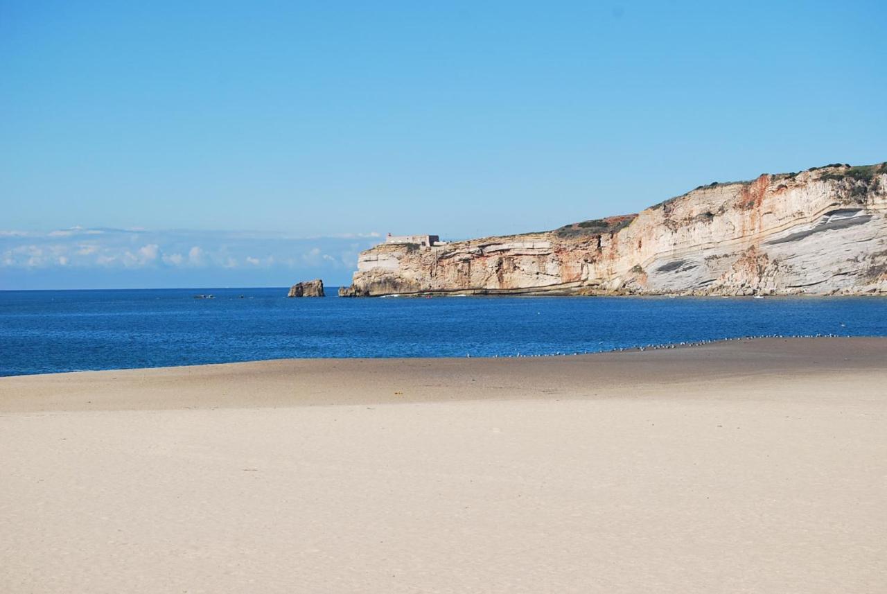 Villa Casas Da Pescaria A Nazaré Exterior foto